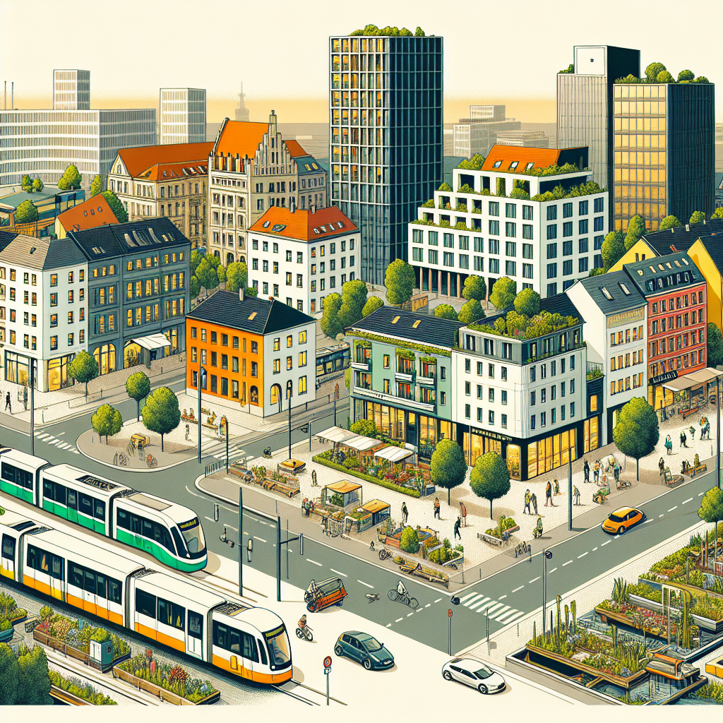 Faktoren für Bodenrichtwert in Leipzig Altlindenau